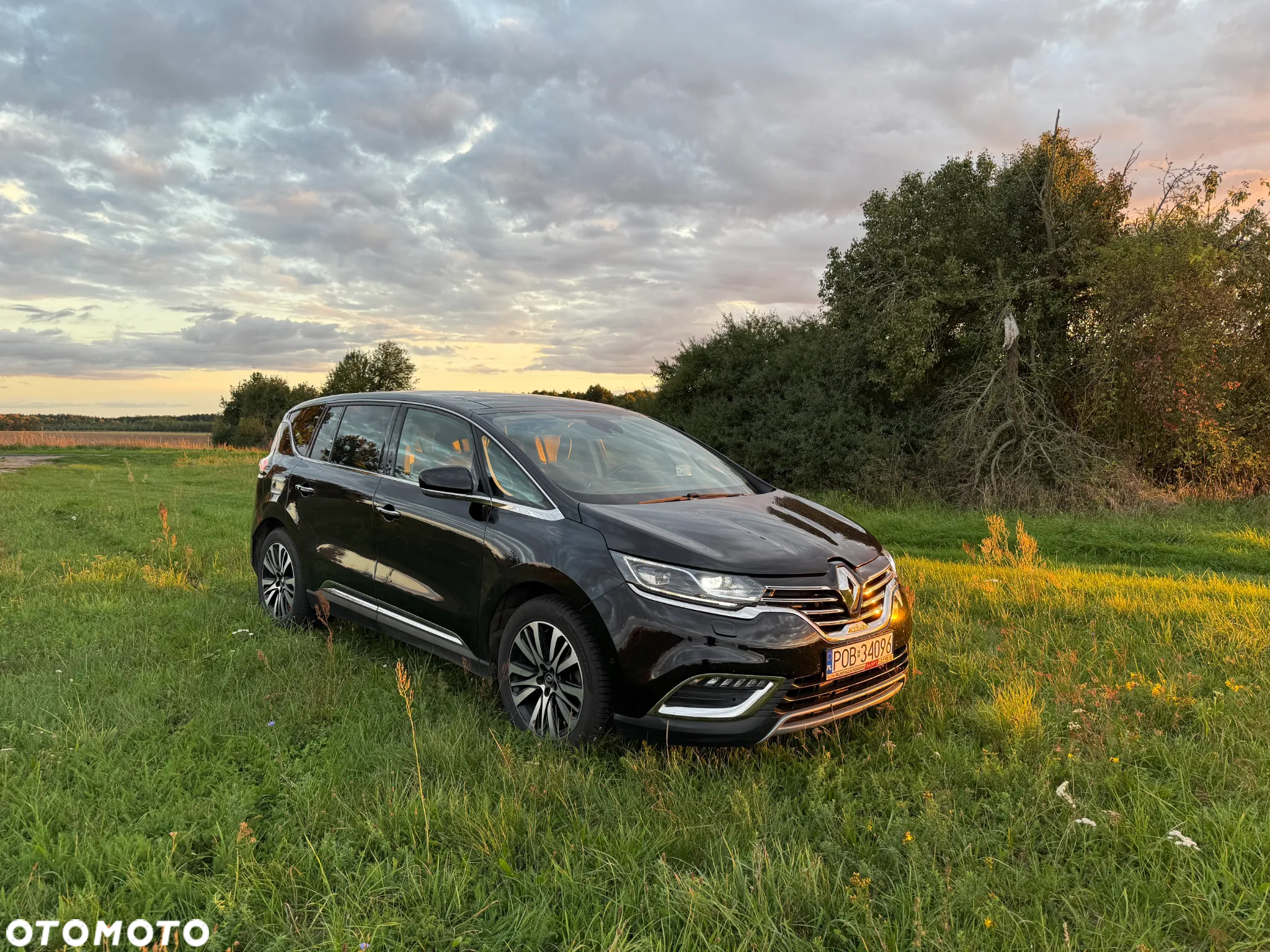 Renault Espace 1.6 dCi Energy Initiale Paris EDC 7os - 6
