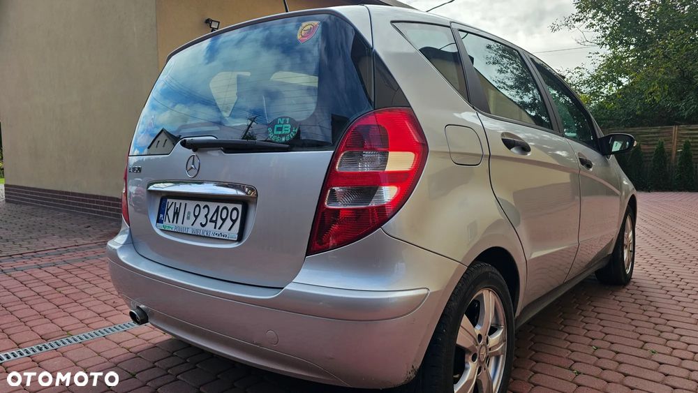 Mercedes-Benz Klasa A 150 Classic - 19