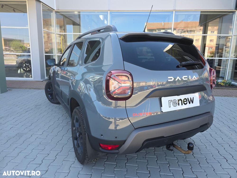 Dacia Duster Blue dCi 115 4WD SL Prestige Extreme - 24