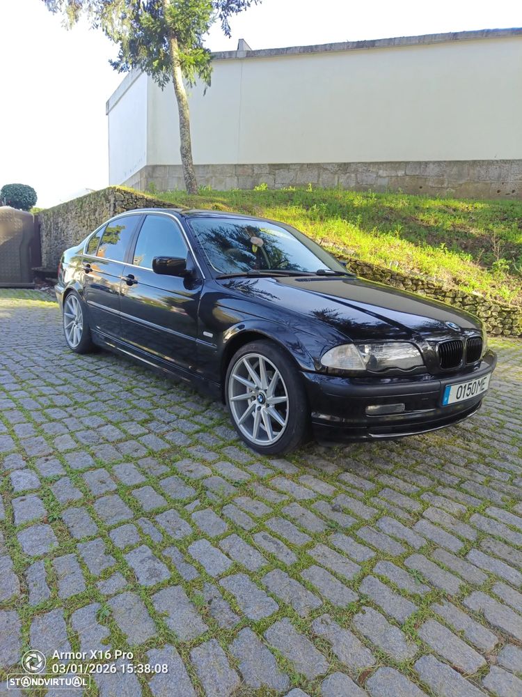 BMW 320 d Séc.XXI - 7