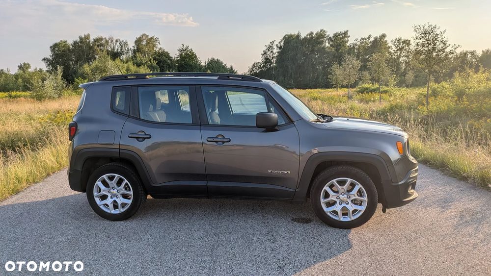 Jeep Renegade - 9