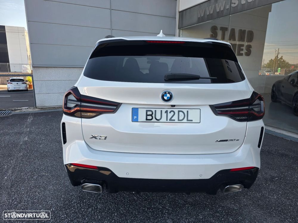 BMW X3 30 e xDrive Pack M Desportivo Pro - 6