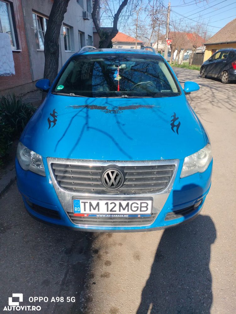 Volkswagen Passat Variant 2.0 TDI 4Motion Highline - 1