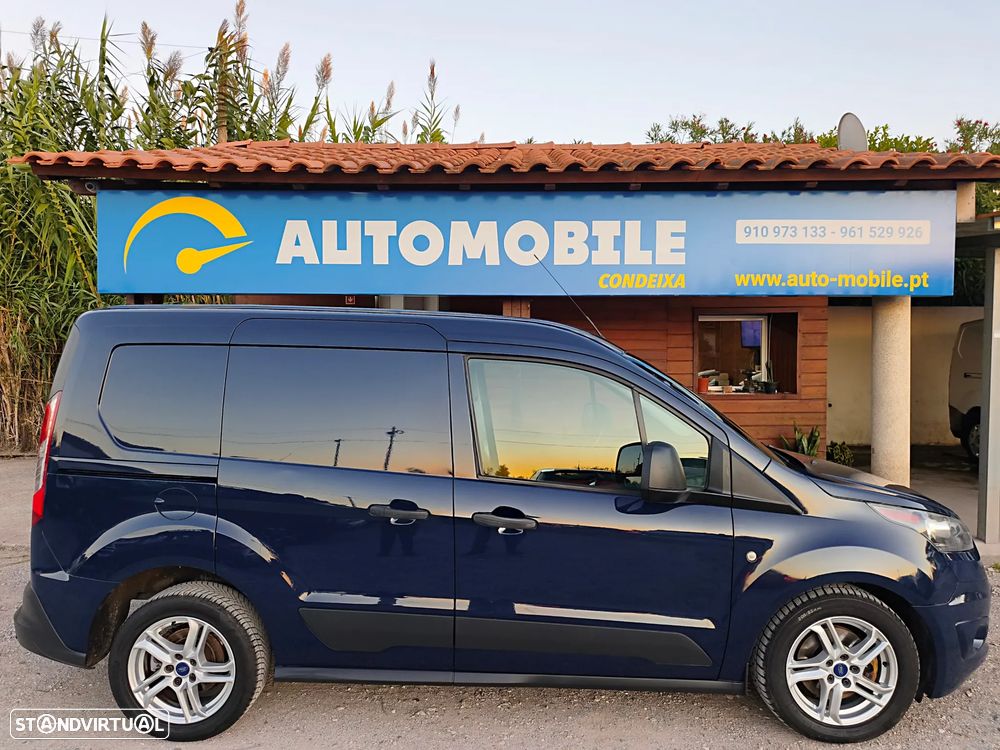 Ford TRANSIT CONNECT 1.5 TDCI 120CV - 7
