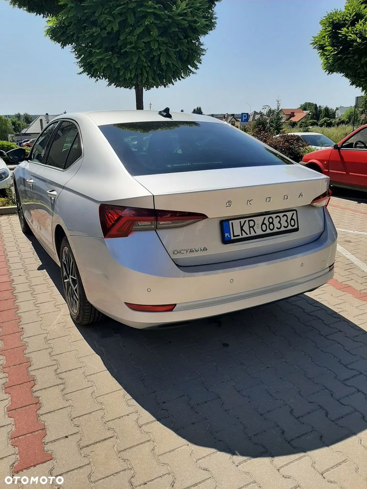 Skoda Octavia 1.5 TSI ACT Ambition - 13