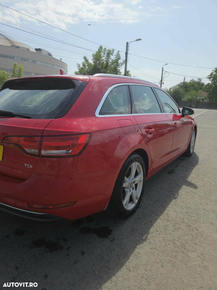 Audi A4 Avant - 4