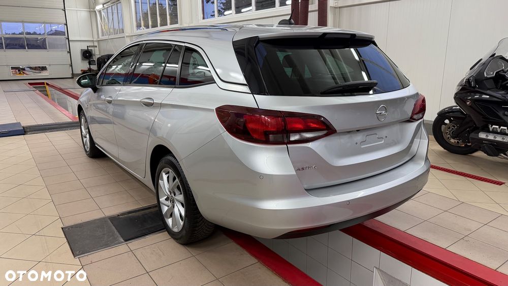 Opel Astra 2020 photo 5