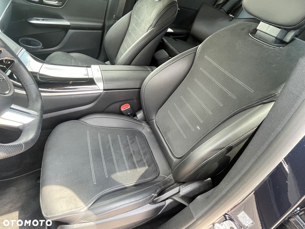 Mercedes-Benz GLC 220 d 4Matic 9G-TRONIC AMG Line Advanced - 14