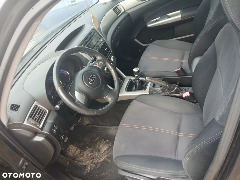 subaru forester III 61K maska zderzak lampa grill błotnik drzwi zbiornik paliwa szyba lusterko - 5