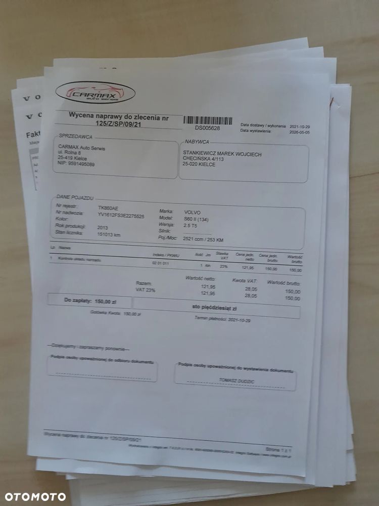 Volvo S60 2.5 T5 - 26
