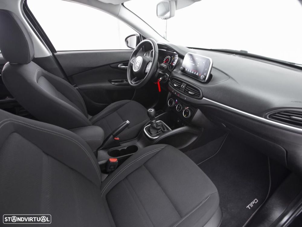 Fiat Tipo 1.3 M-Jet Lounge - 12