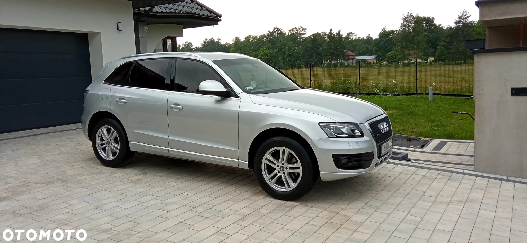 Audi Q5 2.0 TDI Quattro S tronic - 9