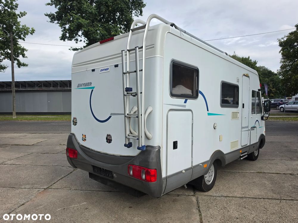 Hymer-Eriba Fiat Hymer - 6
