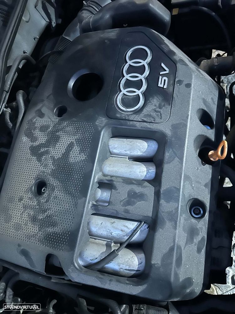 Audi A3 1.6 - 7