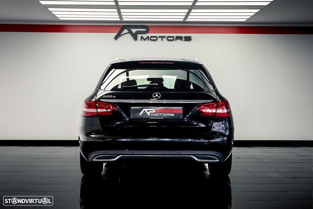 Mercedes-Benz C 220 (BlueTEC) d Station 7G-TRONIC Avantgarde - 9