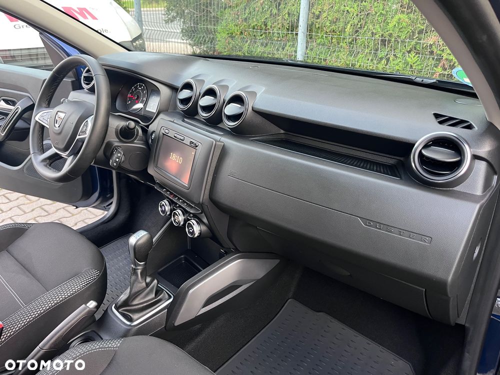 Dacia Duster dCi 110 FAP 4x2 EDC Prestige - 19
