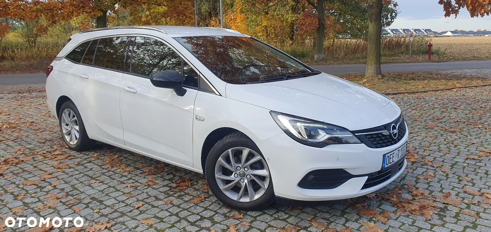 Opel Astra - 4