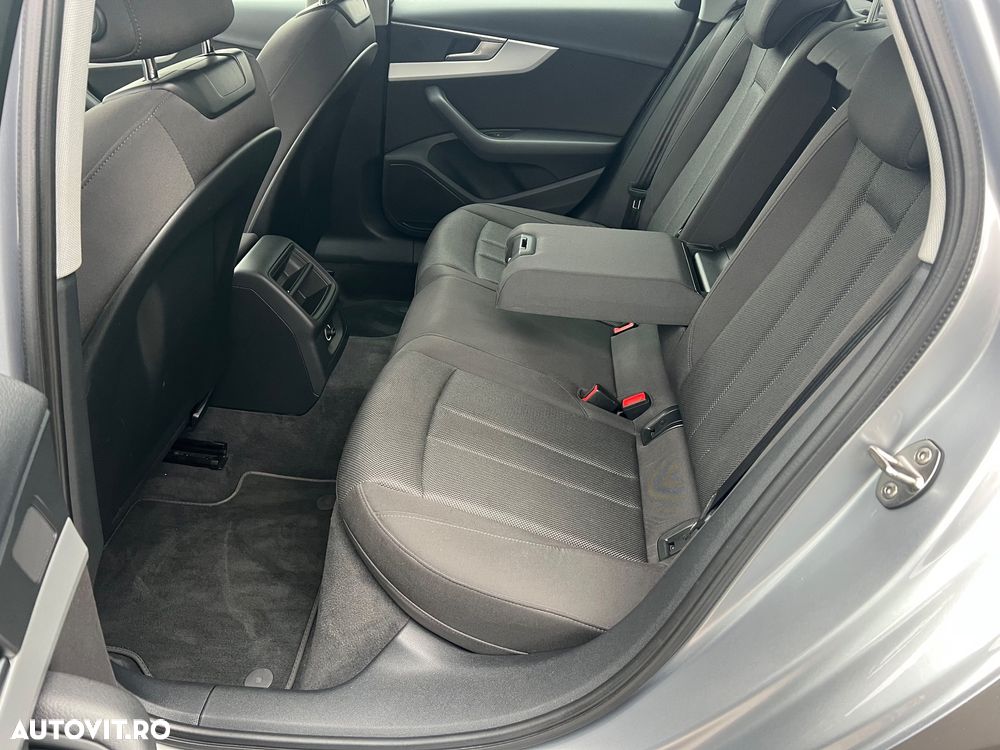 Audi A4 Avant 2.0 TDI S tronic - 6