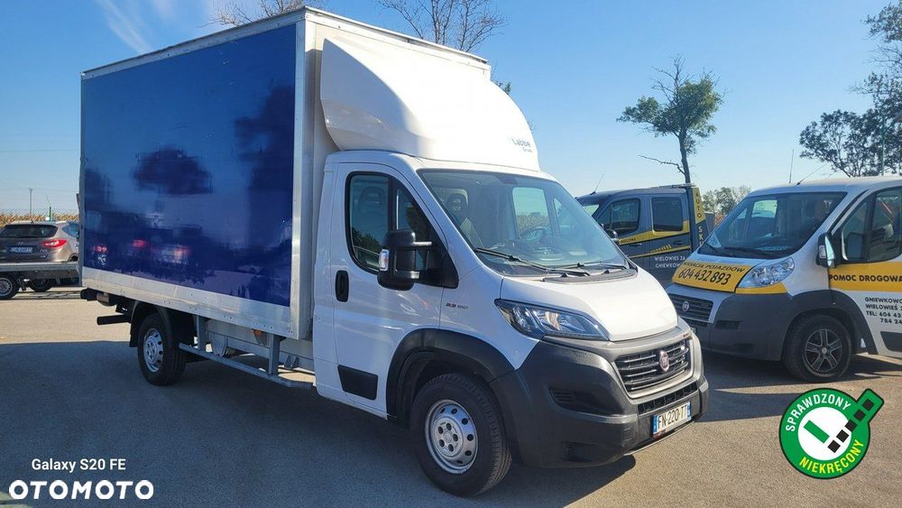 Fiat Ducato - 1