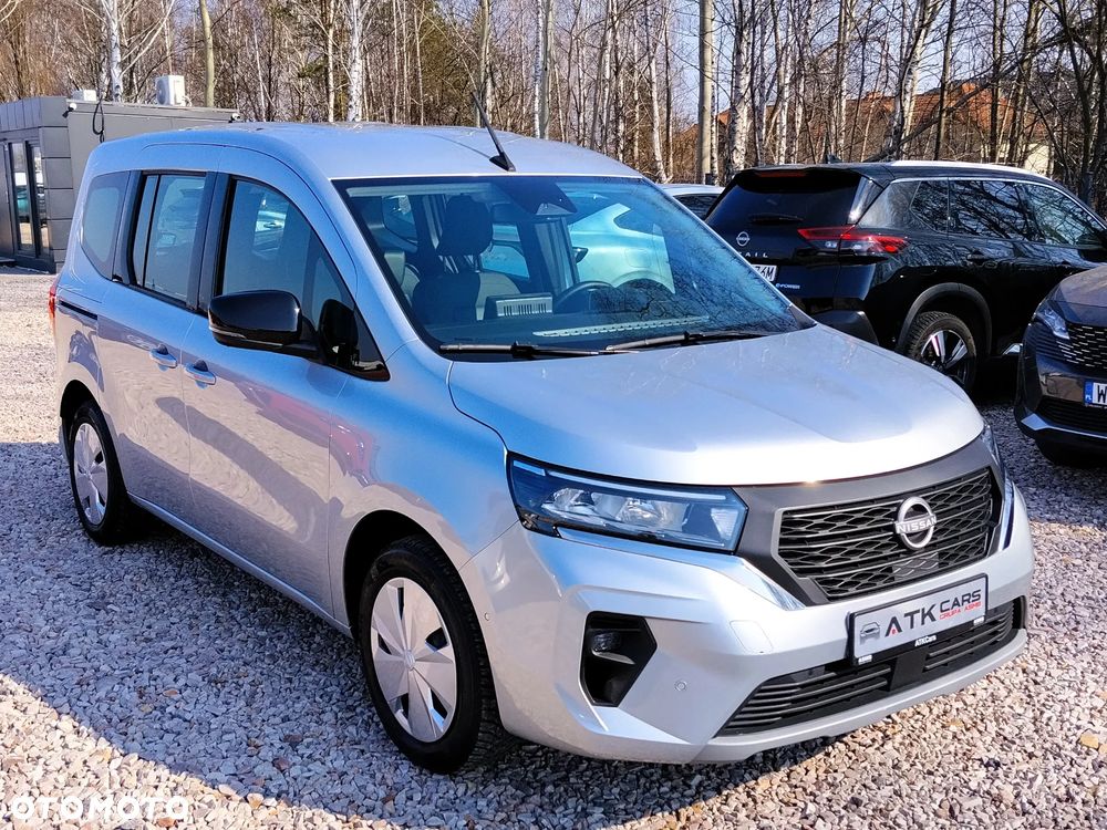 Nissan Townstar Combi 1.3 DIG-T L1 Business Plus - 3