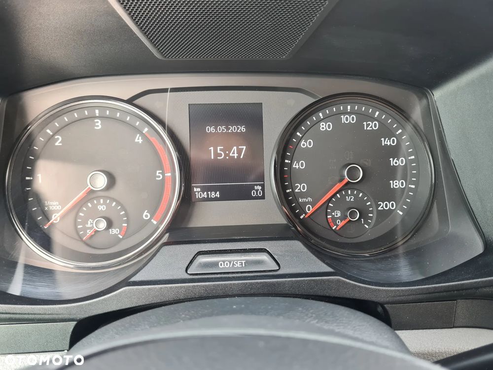 Volkswagen CRAFTER - 23