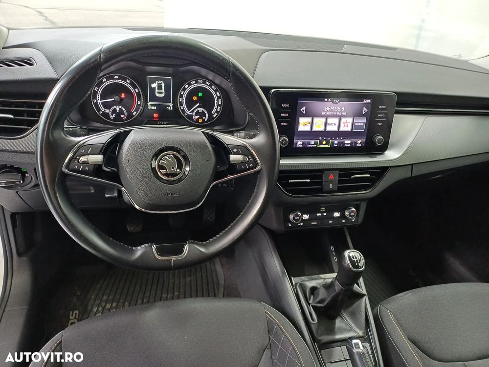 Skoda Scala 1.0 TSI Ambition - 8