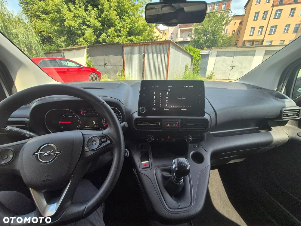 Opel Combo - 13