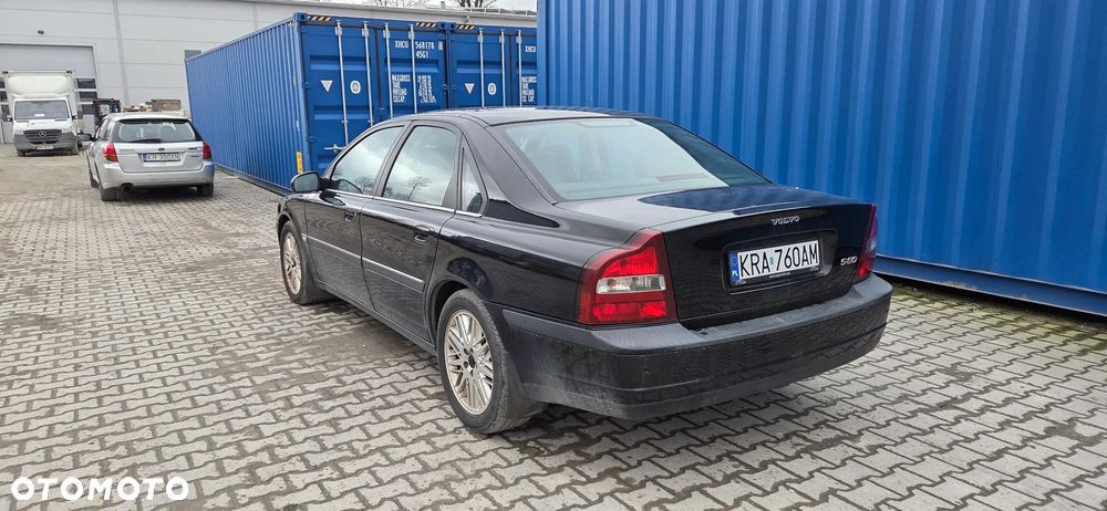 Volvo S80 2.8 T-6 - 3