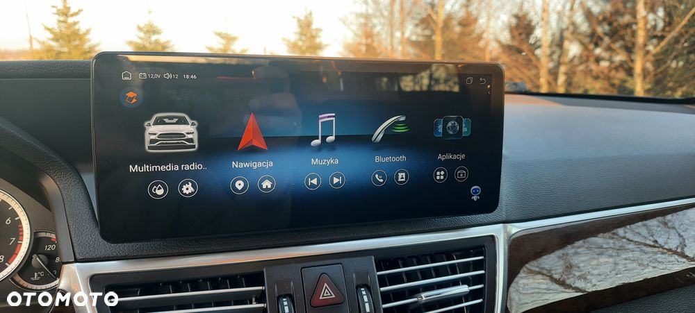 Mercedes-Benz Klasa E - 11