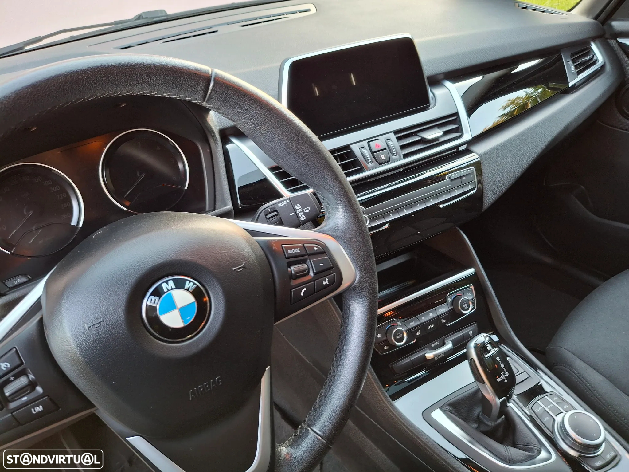 BMW 218 Gran Tourer d 7L Advantage Auto - 5