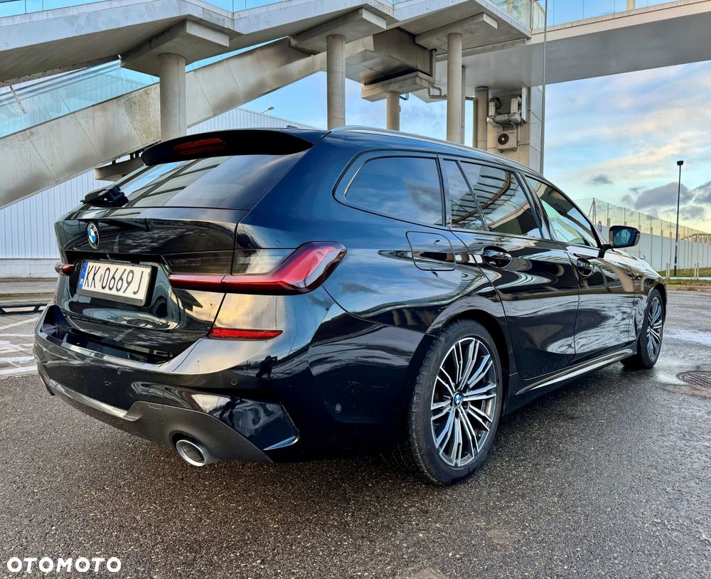 BMW Seria 3 320d Edition M Sport Shadow - 3