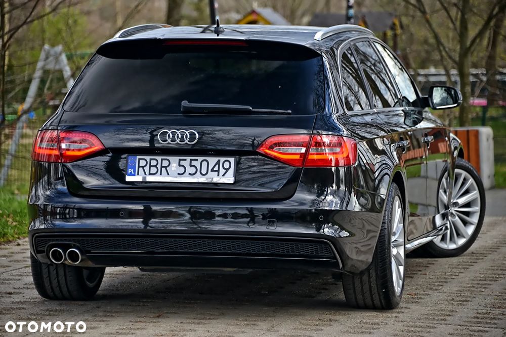 Audi A4 Avant 2.0 TDI DPF S line Sportpaket - 6