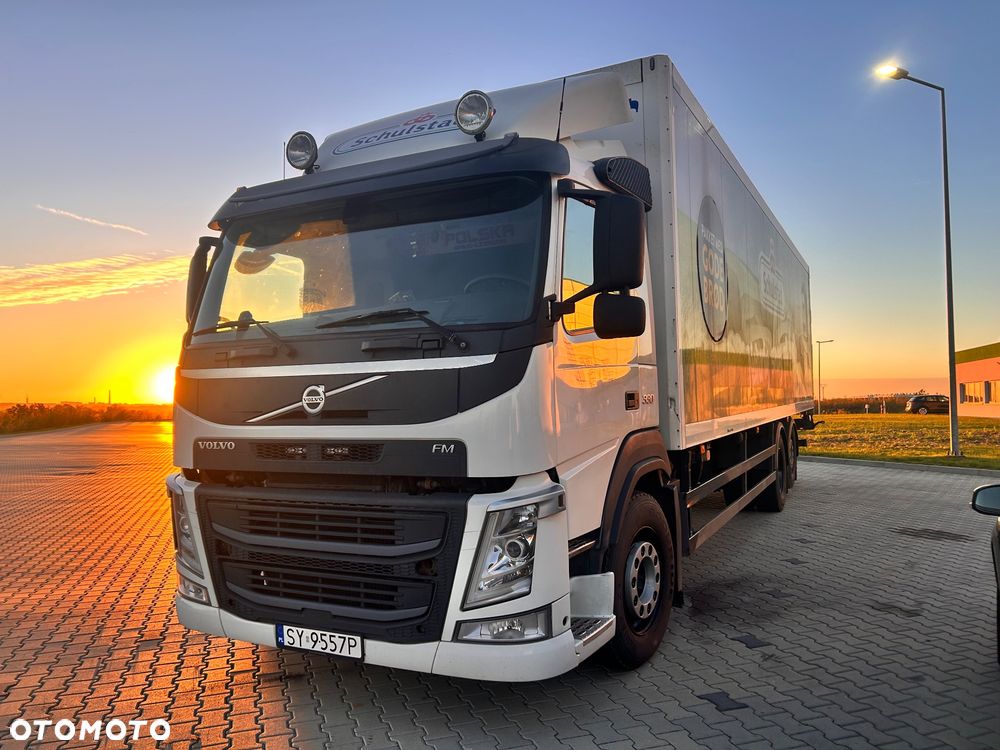 Volvo FM330 - 1
