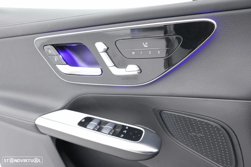 Mercedes-Benz GLC 220 d Coupe 4Matic 9G-TRONIC Edition AMG Line - 22