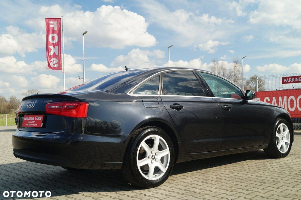 Audi A6 Limousine - 7
