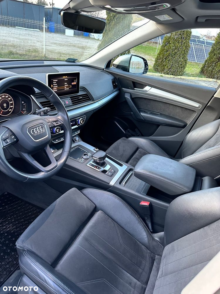 Audi Q5 35 TDI Quattro Sport S tronic - 7