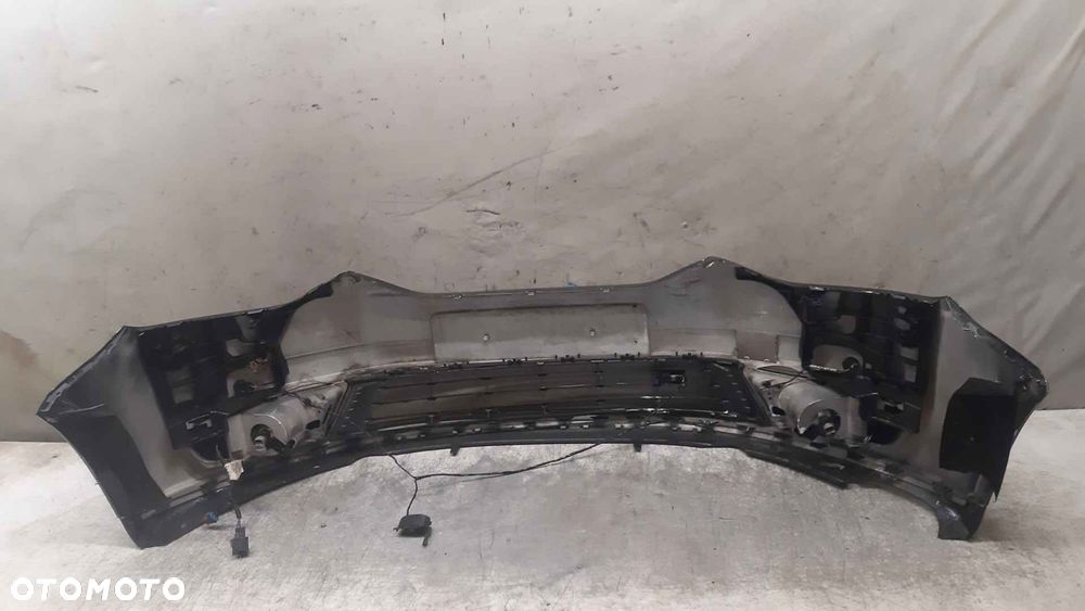 $ ZDERZAK PRZÓD PRZEDNI DO FORD GALAXY MK2 HALOGENY PDC CZUJNIKI SZARY X6 - 5