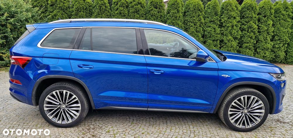 Skoda Kodiaq 2.0 TDI 4x4 L&K DSG 7os - 3