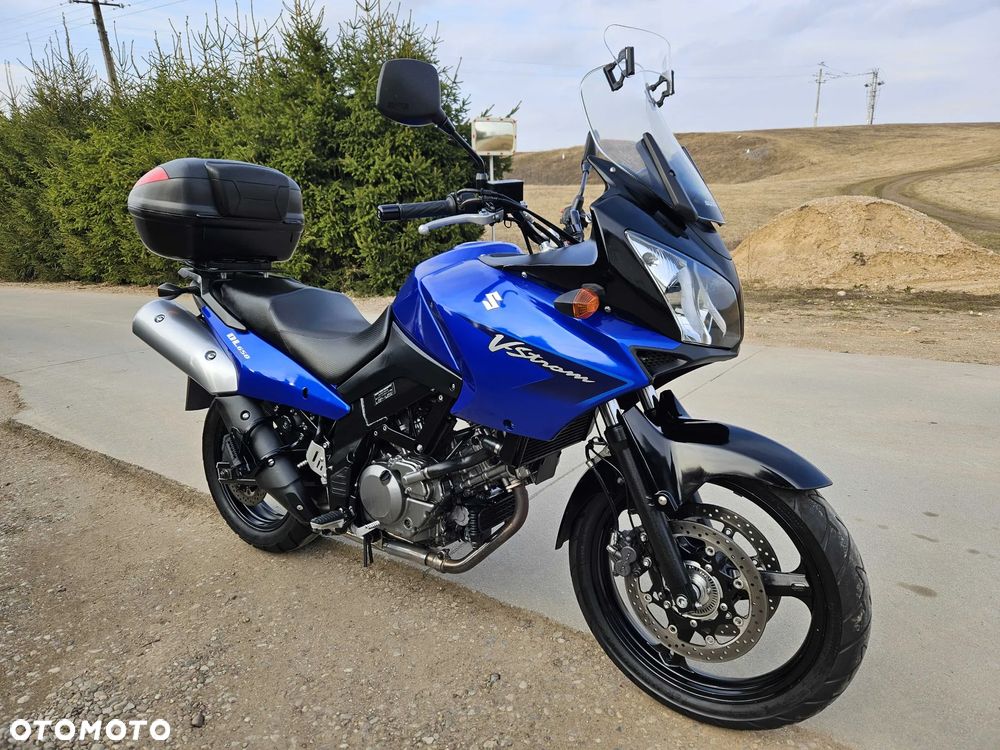 Suzuki DL - 2