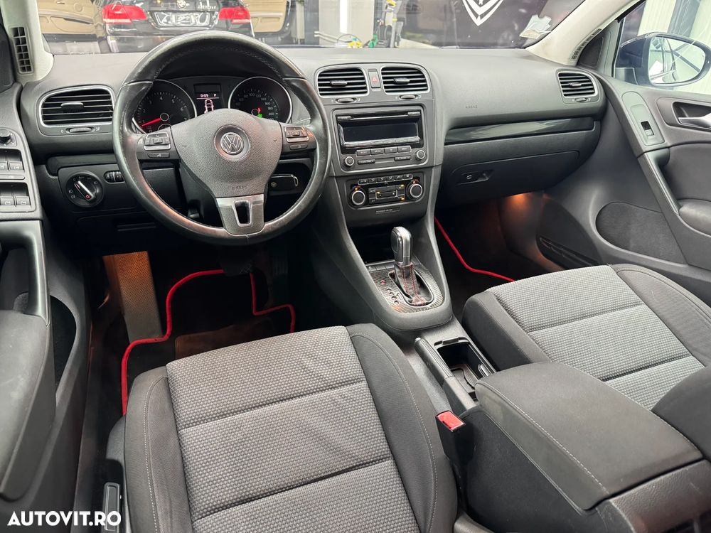 Volkswagen Golf 1.4 TSI BlueMotion Technology DSG Comfortline - 20