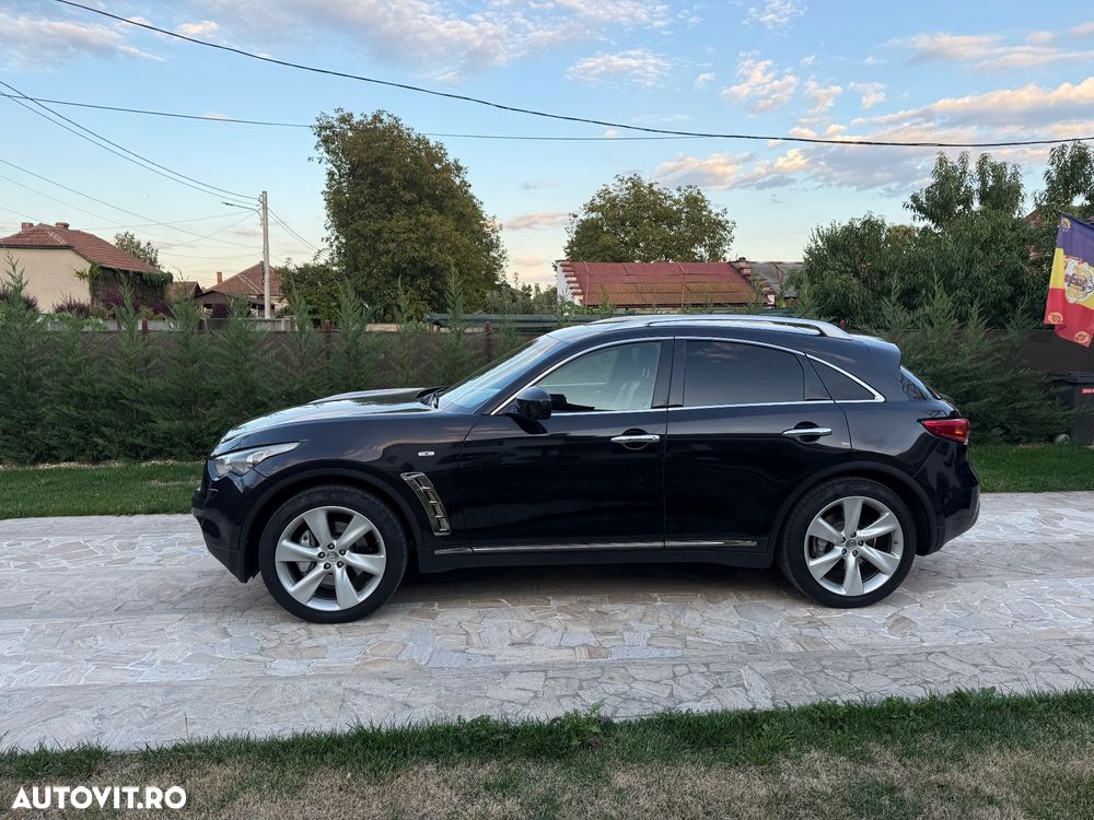 Infiniti FX 37 FX37 3.7L V6 S AWD - 3