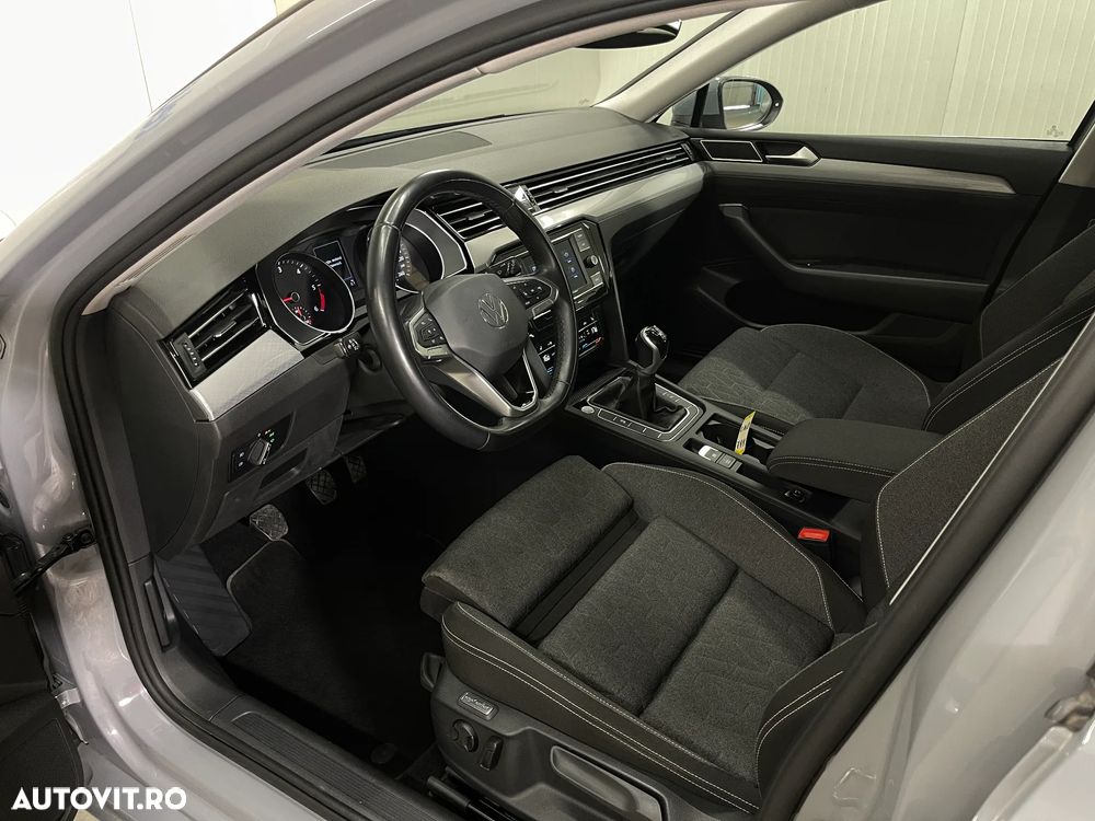 Volkswagen Passat 2.0 TDI Comfortline - 6