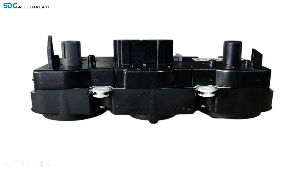 Panou Modul Unitate Comanda AC Aer Conditionat Clima Climatic Volkswagen Passat B6 2005 - 2010 Cod 1K0820047HB 5HB009352 [LC0584] - 4