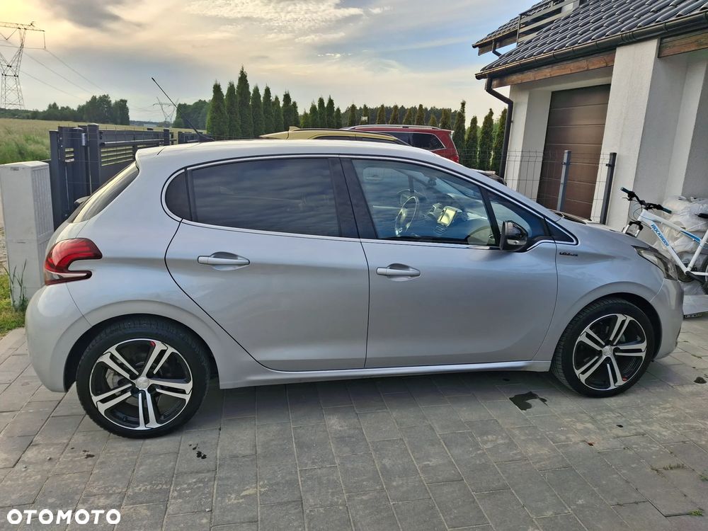 Peugeot 208 PureTech 110 Stop & Start Tech Edition - 7