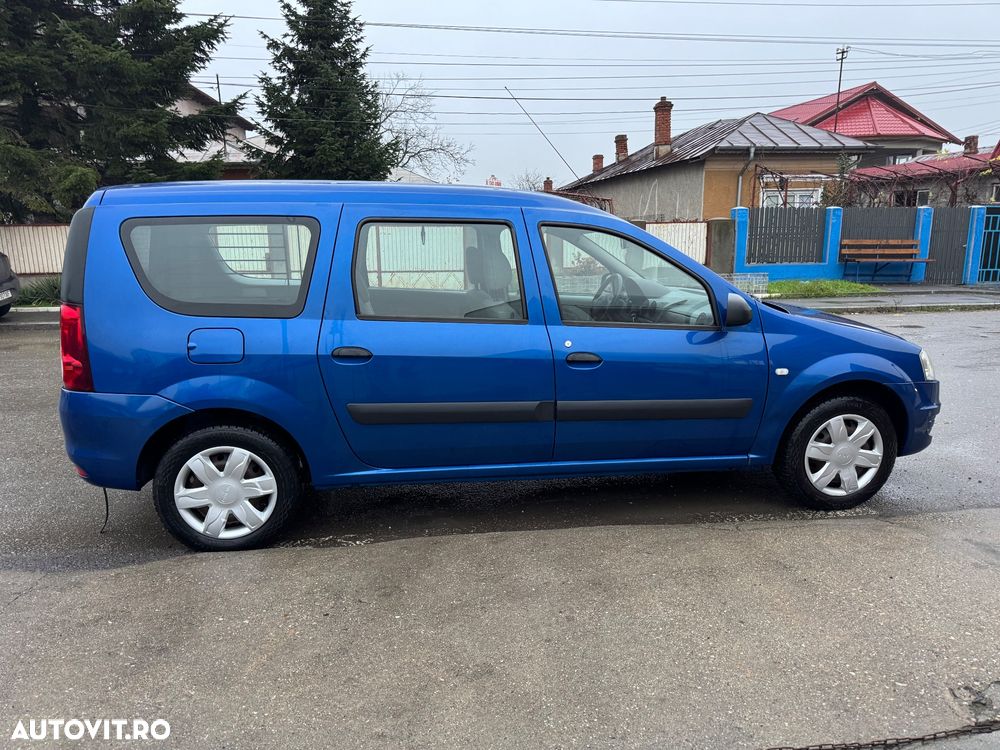 Dacia Logan MCV 1.6 Laureate - 14