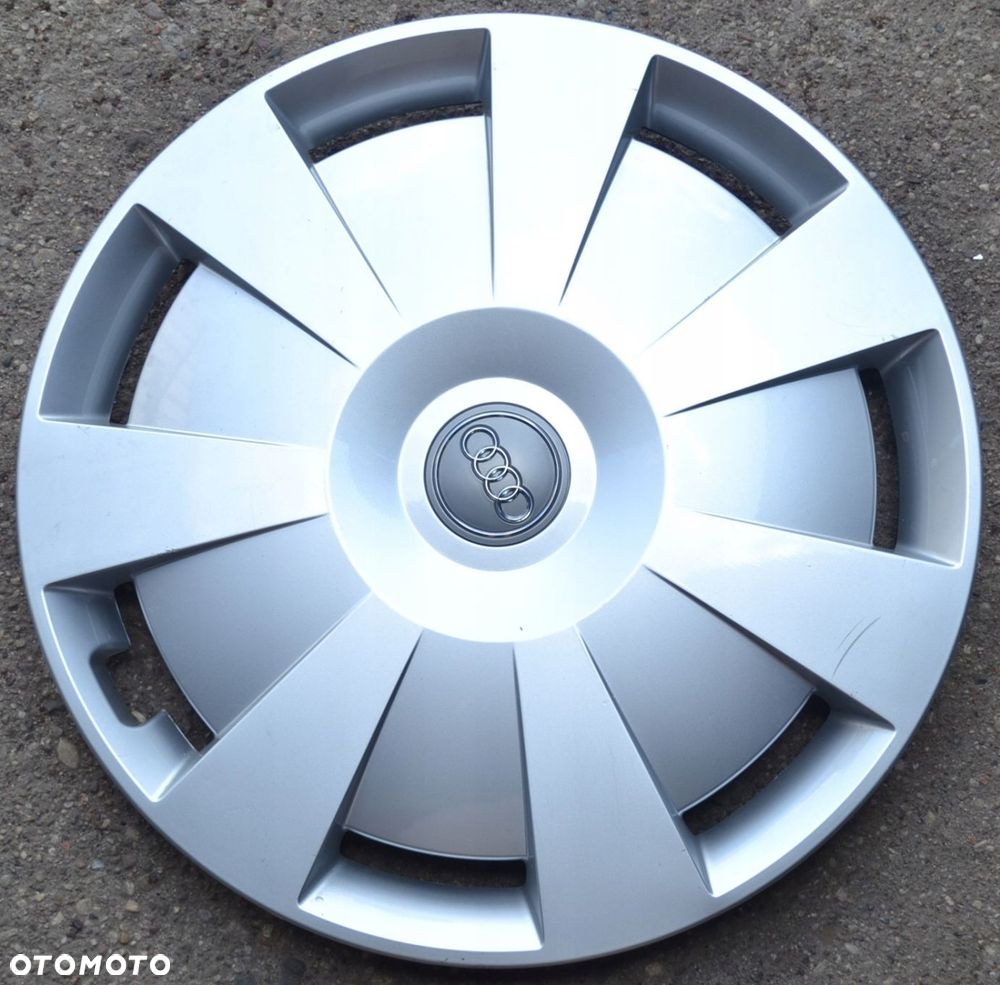 ORYGINALNE KOŁPAKI AUDI 16 CALI x4szt. K-437 - 7