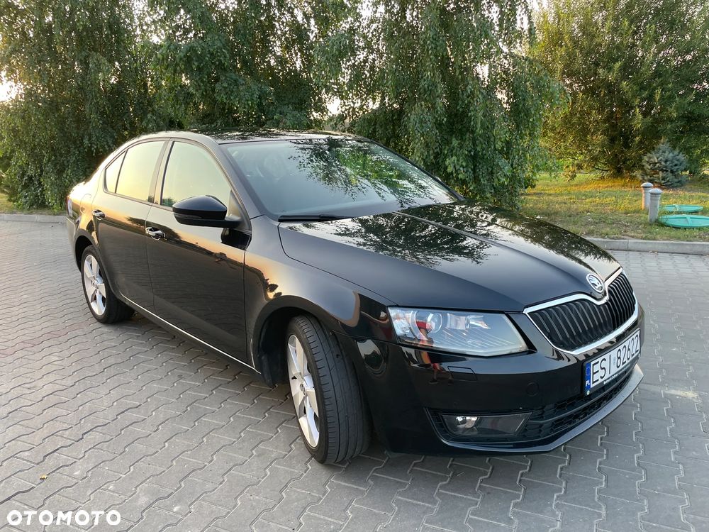 Skoda Octavia 1.4 TSI Style - 2