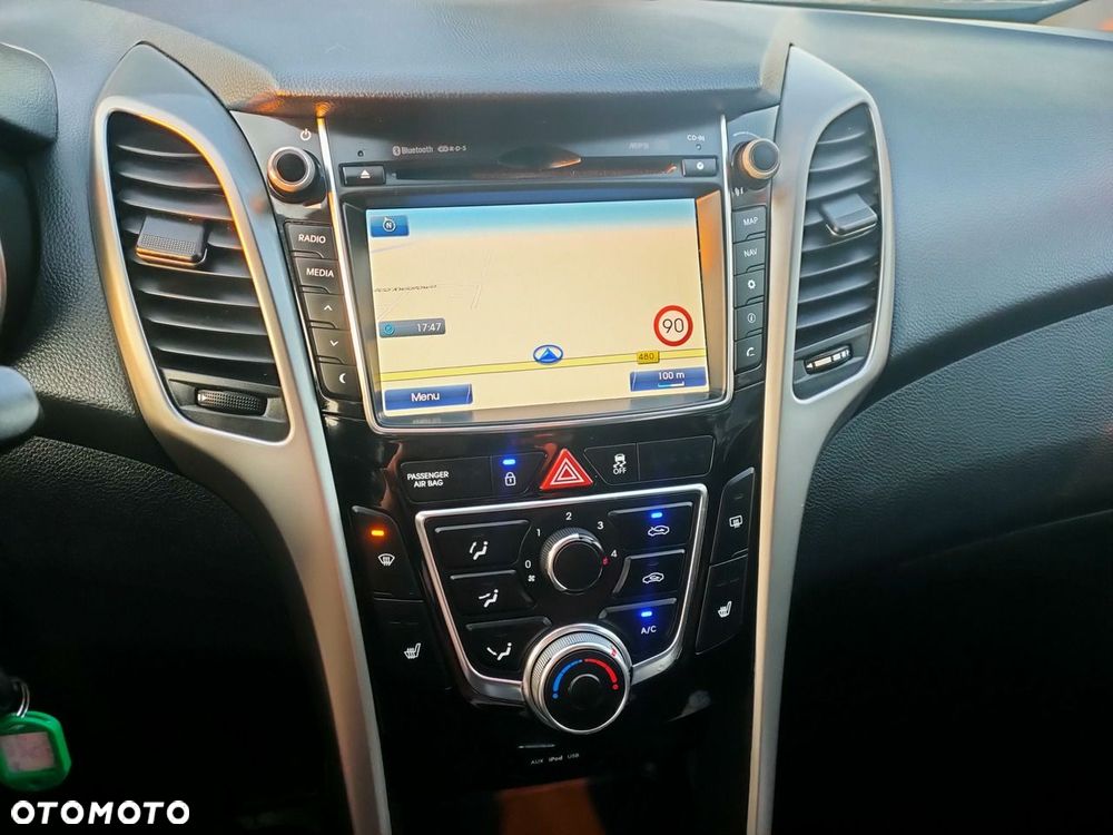 Hyundai i30 1.6 CRDI Passion - 24