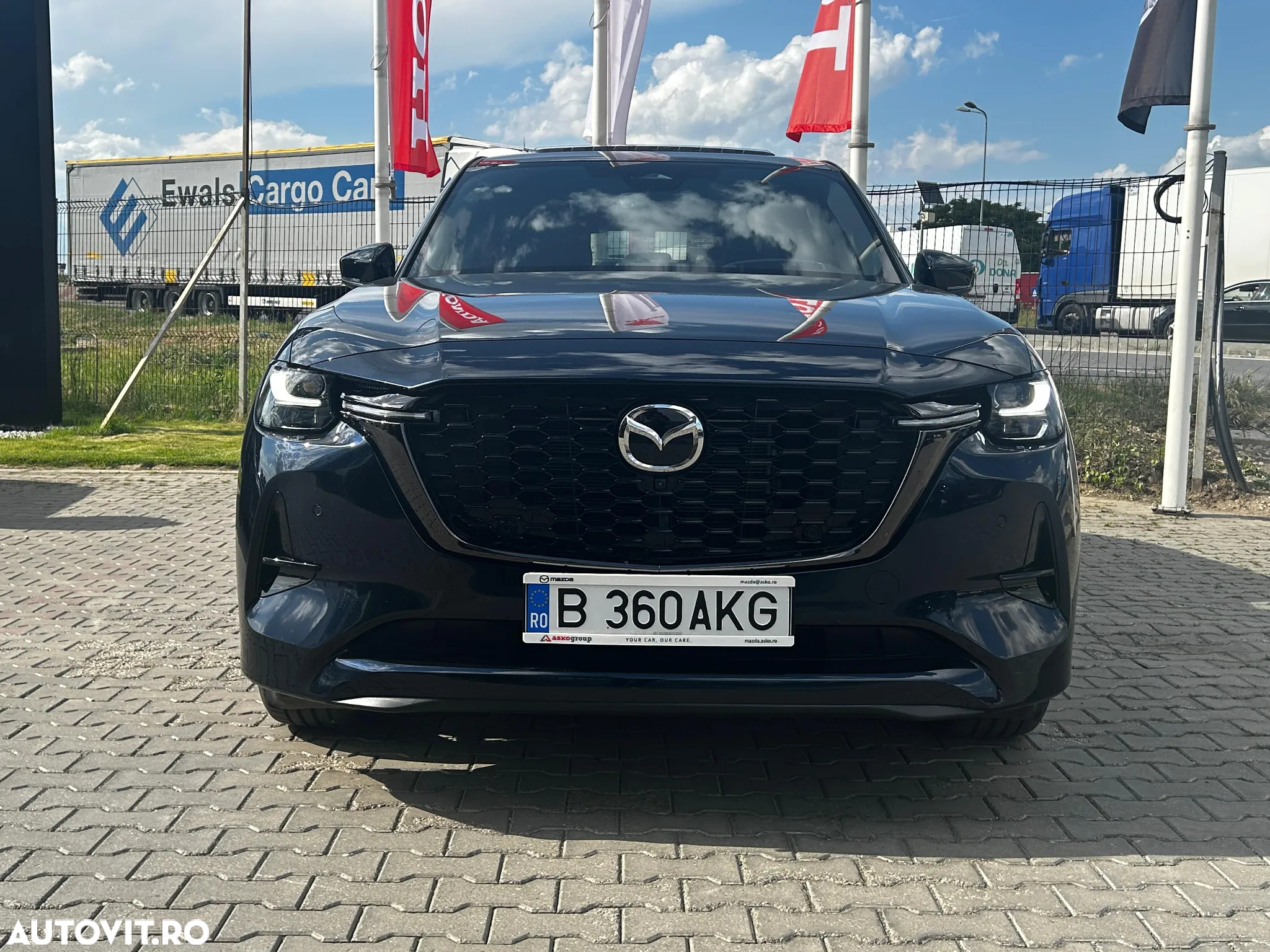 Mazda CX-60 e-Skyactiv PHEV Homura Plus - 2