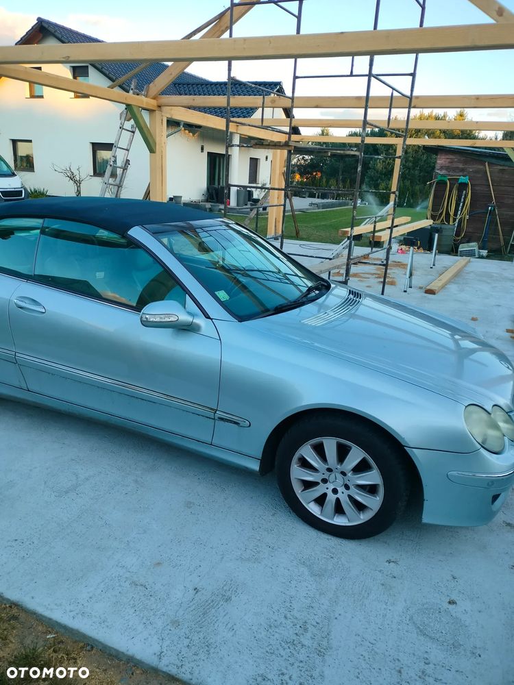 Mercedes-Benz CLK 200 Kompressor Automatik Avantgarde Sport Edition - 5